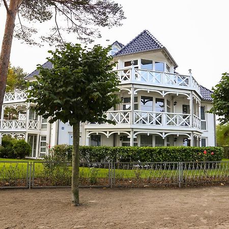 Ankerplatz Binz Im Haus Strelasund 외부 사진