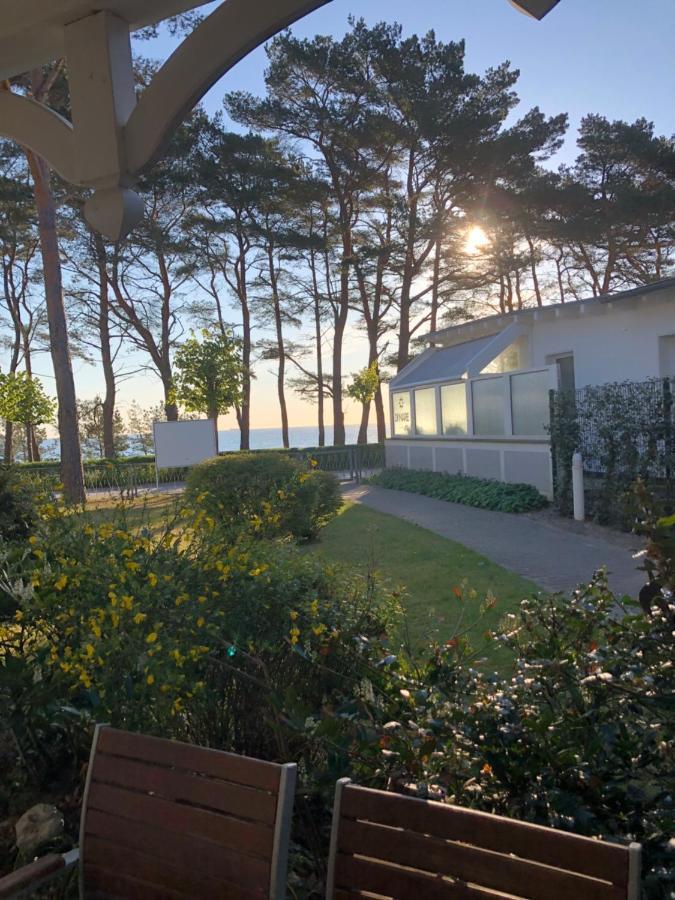 Ankerplatz Binz Im Haus Strelasund 외부 사진