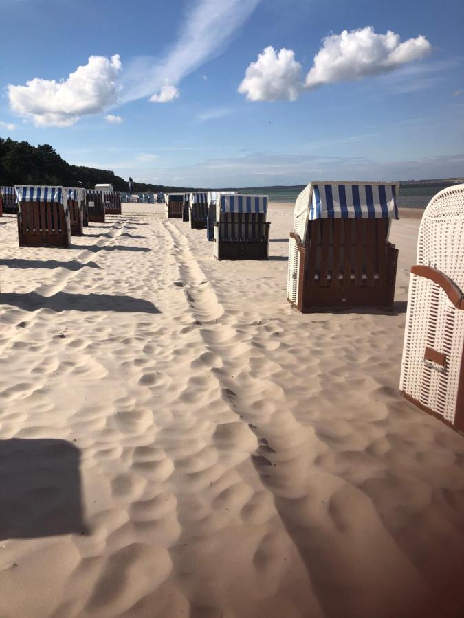 Ankerplatz Binz Im Haus Strelasund 외부 사진