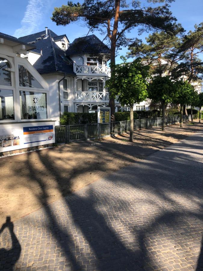 Ankerplatz Binz Im Haus Strelasund 외부 사진
