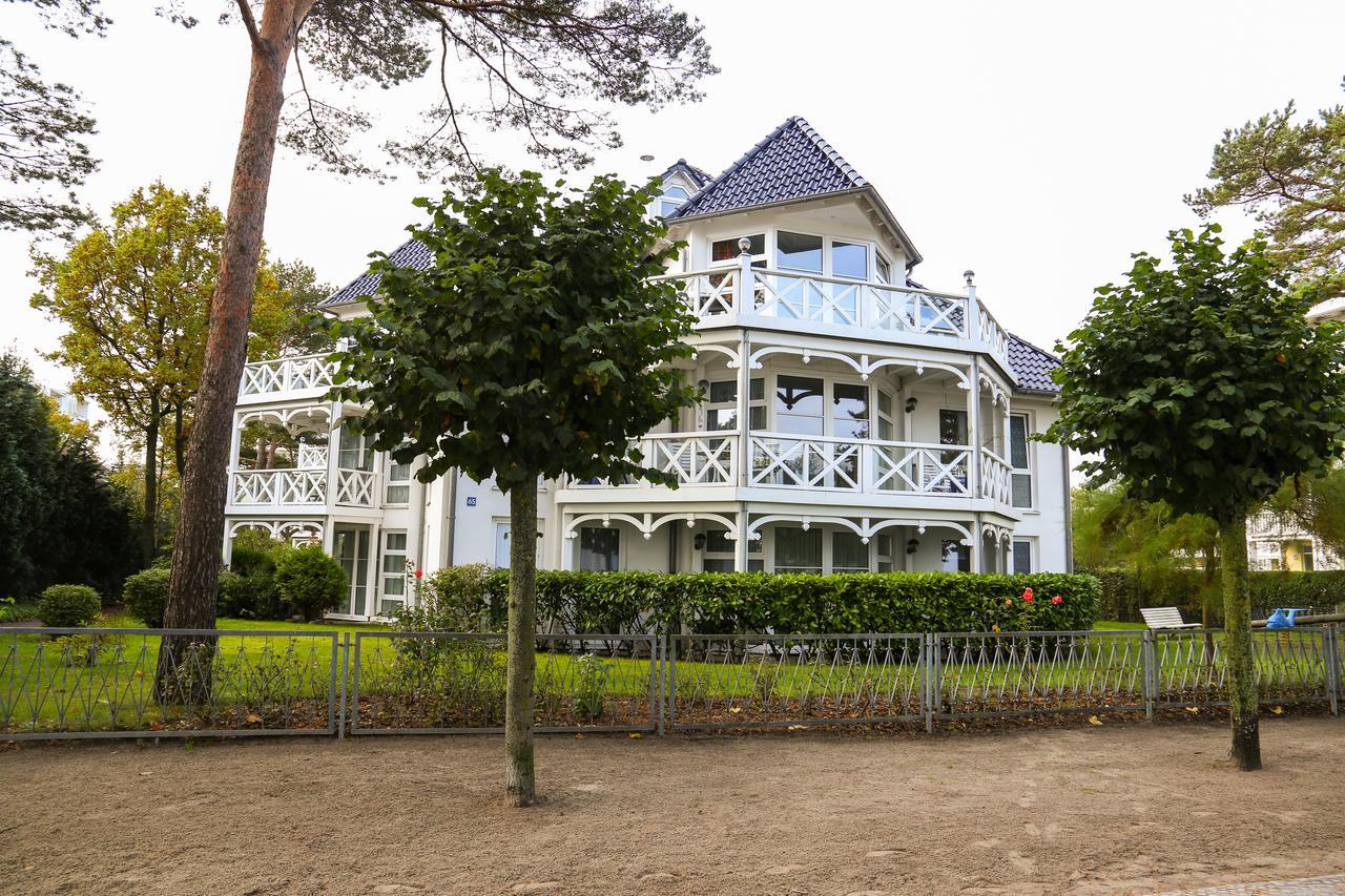 Ankerplatz Binz Im Haus Strelasund 외부 사진