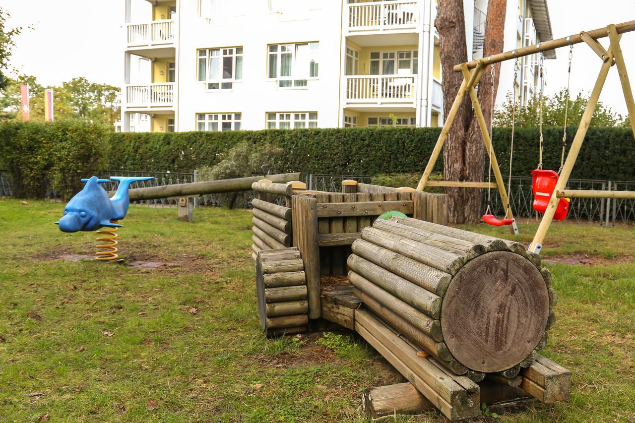 Ankerplatz Binz Im Haus Strelasund 외부 사진